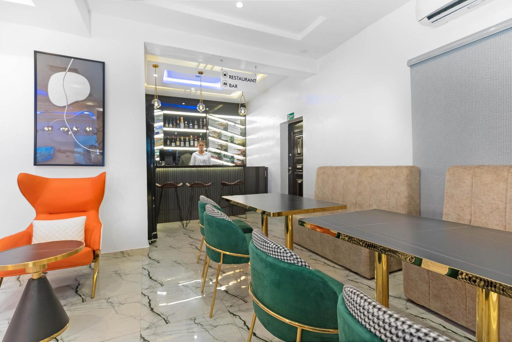 God'S Touch Apartments Remi Fani Kayode Gra. Ikeja Kültér fotó
