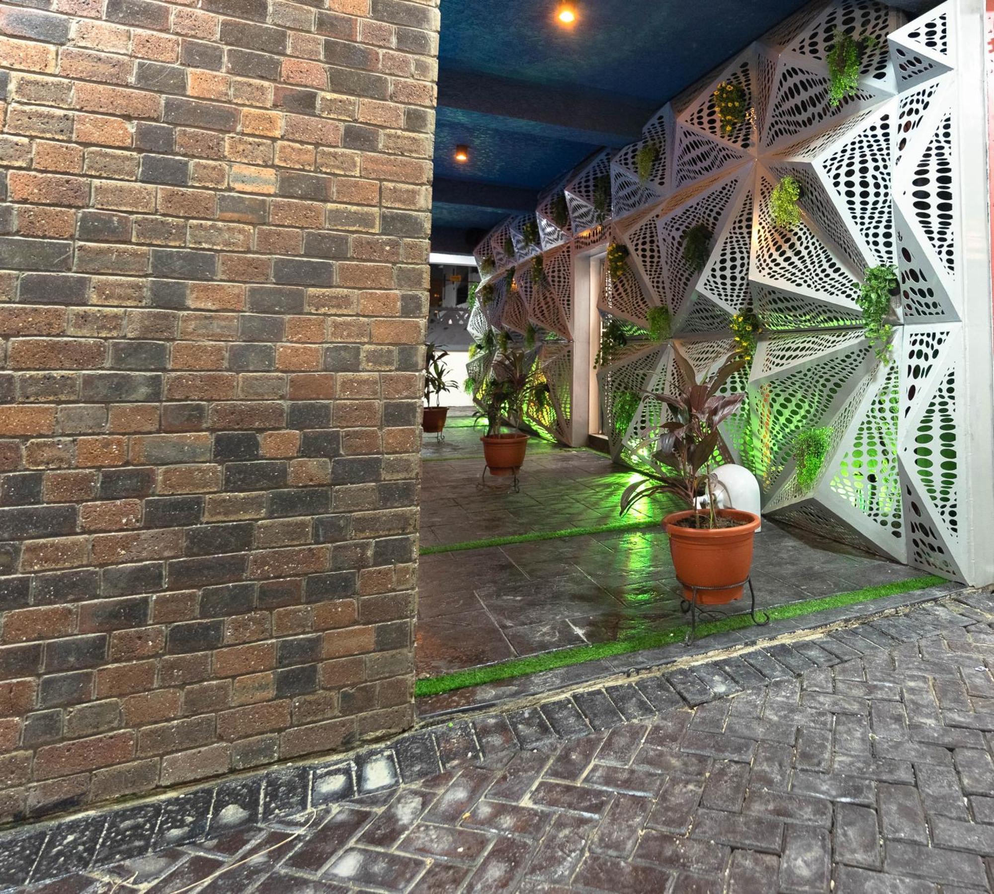 God'S Touch Apartments Remi Fani Kayode Gra. Ikeja Kültér fotó